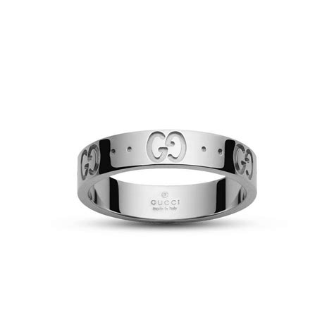 gucci プラチナ|Gucci rings for women.